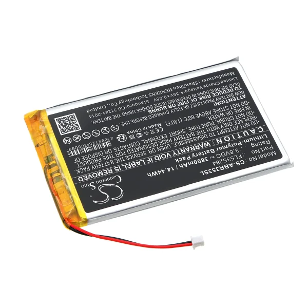 Anbernic RG353P Retro Series Replacement Battery 3800mAh / 14.44Wh - Image 4