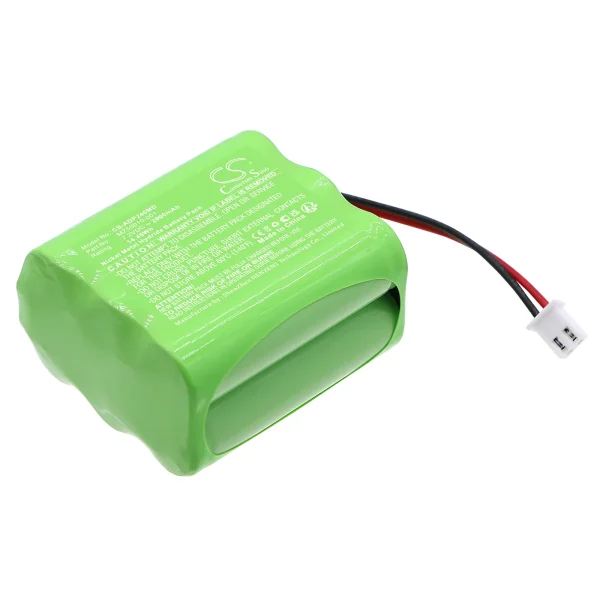 ADE DP2300, DP2400, MS-2510 Series Replacement Battery 2000mAh / 14.40Wh - Image 2