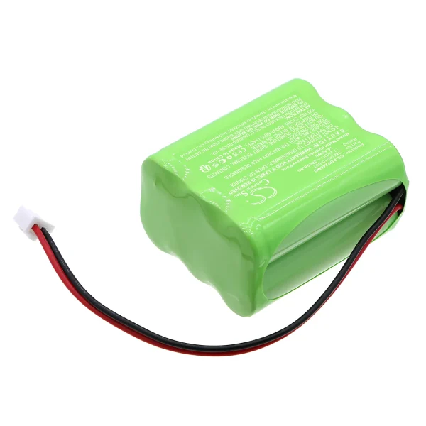 ADE DP2300, DP2400, MS-2510 Series Replacement Battery 2000mAh / 14.40Wh - Image 3