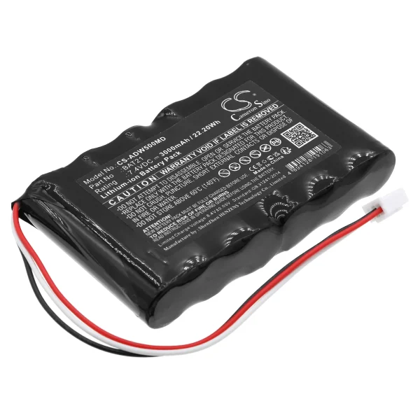 ADE ESW50-15, STAN07 Series Replacement Battery 3000mAh / 22.20Wh - Image 2