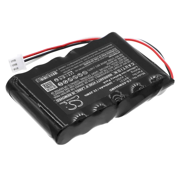 ADE ESW50-15, STAN07 Series Replacement Battery 3000mAh / 22.20Wh - Image 3