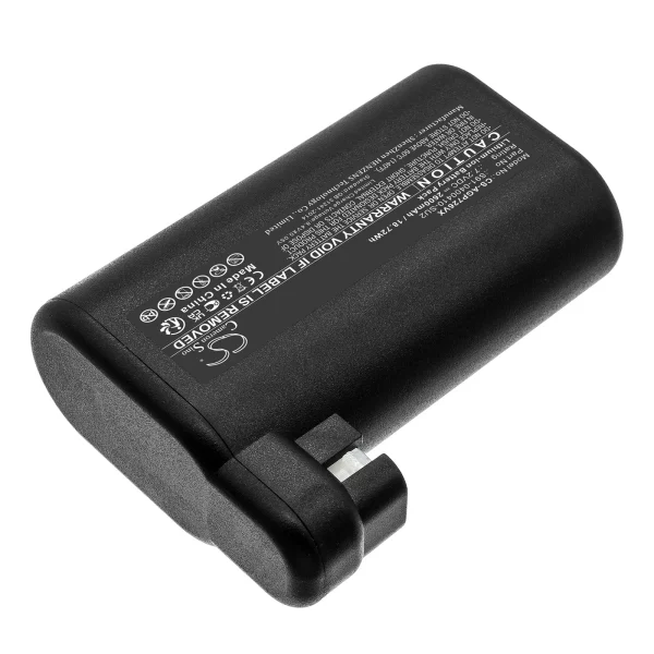 AEG Electrolux Osiris, RX9, Saugroboter RX9-1-SGM, Series Replacement Battery 2600mAh / 18.72Wh - Image 3