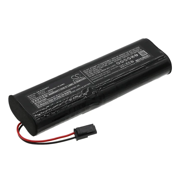 Acculux HL25EX ex Series Replacement Battery 5200mAh / 19.24Wh - Image 2