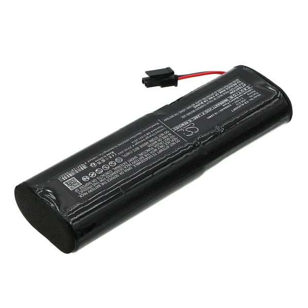 Acculux HL25EX ex Series Replacement Battery 5200mAh / 19.24Wh - Image 3