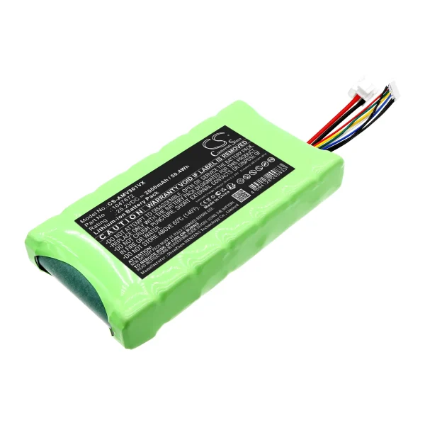 AMICA VM 9001 Series Replacement Battery 2000mAh / 50.4Wh - Image 2