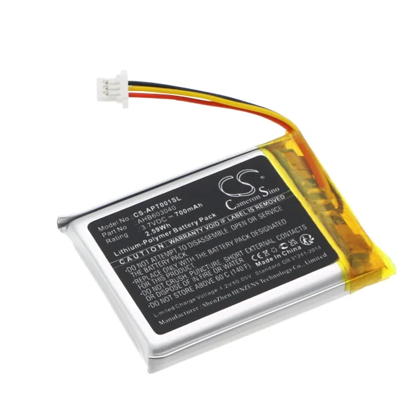 adidas RPT-01 Series Replacement Battery 700mAh / 2.59Wh - Image 2