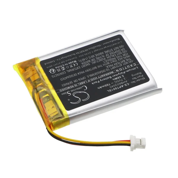 adidas RPT-01 Series Replacement Battery 700mAh / 2.59Wh - Image 3