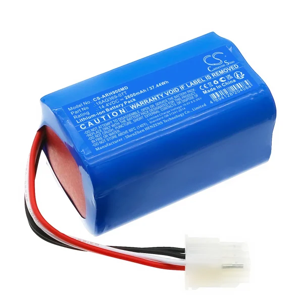 ARJO Flowtron ACS900 Series Replacement Battery 2600mAh / 37.44Wh - Image 2