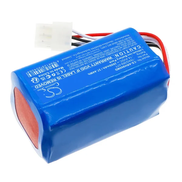 ARJO Flowtron ACS900 Series Replacement Battery 2600mAh / 37.44Wh - Image 3