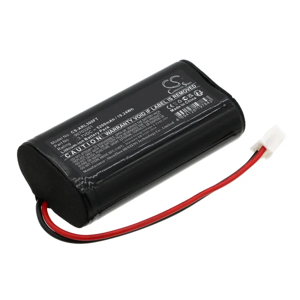 ADARO Adalit L-3000, Adalit L-3000 Power, IL-300 Series Replacement Battery 5200mAh / 19.24Wh - Image 2