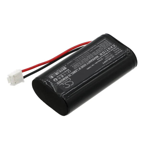 ADARO Adalit L-3000, Adalit L-3000 Power, IL-300 Series Replacement Battery 6700mAh / 24.79Wh - Image 3