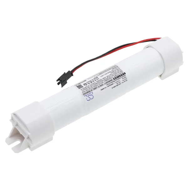 ARSEL AK-141, AK-143, AK-468-1, AK-468-2, AK-468-3, AK541, AK543, AK581 Series Replacement Battery 4000mAh / 14.40Wh - Image 3