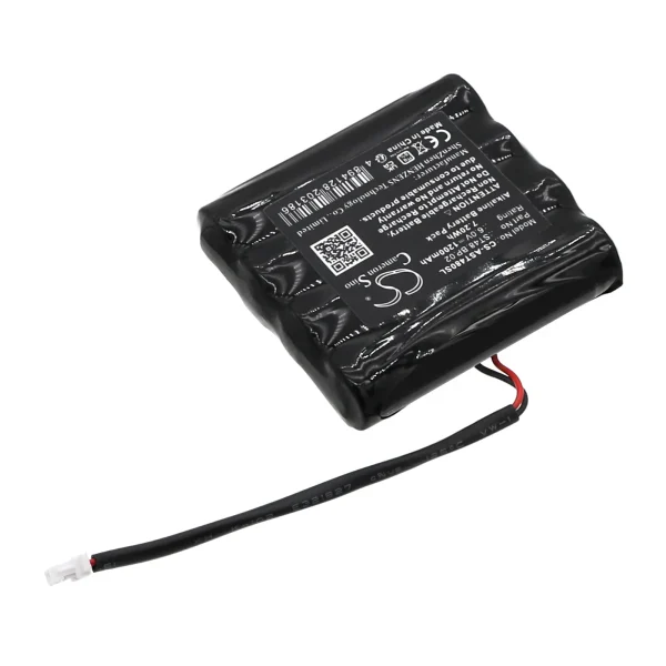 Amadeo A-Lock ST48 Series Replacement Battery 1200mAh / 7.20Wh - Image 3