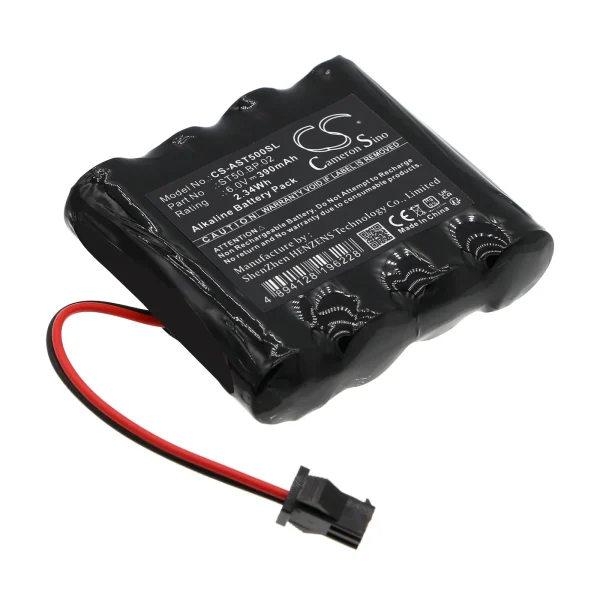 Amadeo A-Lock ST50 Series Replacement Battery 390mAh / 2.34Wh - Image 2