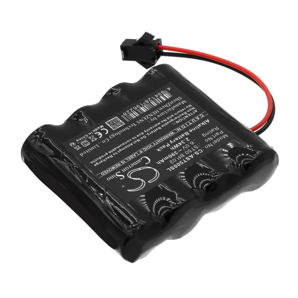 Amadeo A-Lock ST50 Series Replacement Battery 390mAh / 2.34Wh - Image 3