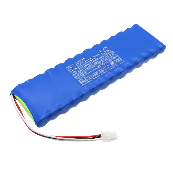 Viasys Healthcare Acutronic Bird Fabian Ventilat, Bird Fabian Series Replacement Battery 4500mAh / 75.6Wh - Image 2