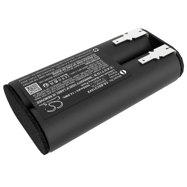 Black+Decker BDCD8GPA-QW, G9L72+, HNVC215B, HNVC220B, HNVD215J, HNVD215J00, PSA215B-QW, Series Replacement Battery 2000mAh / 14.8Wh - Image 3