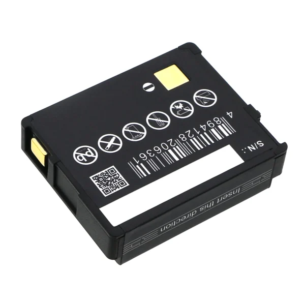 Black Diamond ReVolt 350, Sprinter 275 Series Replacement Battery 1300mAh / 4.81Wh - Image 4