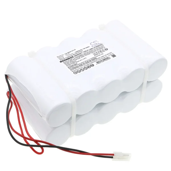 BIG BEAM 2SE12N7, H2SE12N7 Series Replacement Battery 8000mAh / 96.00Wh - Image 2