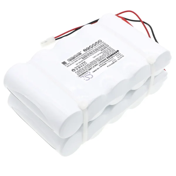 BIG BEAM 2SE12N7, H2SE12N7 Series Replacement Battery 8000mAh / 96.00Wh - Image 3