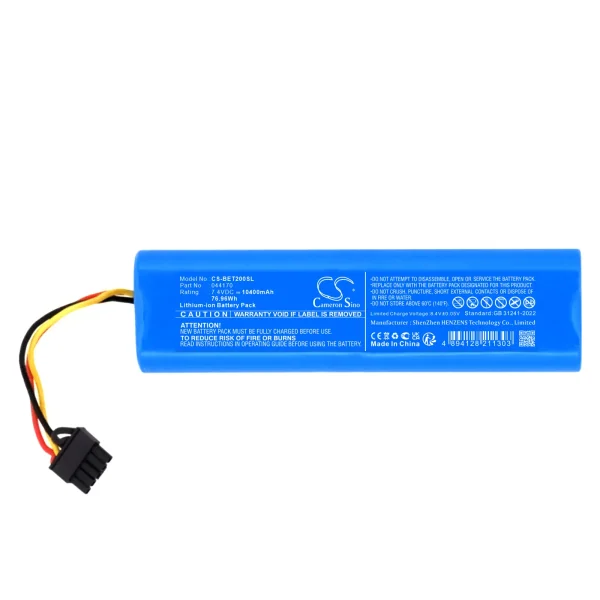 Benning IT 200 Series Replacement Battery 10400mAh / 76.96Wh