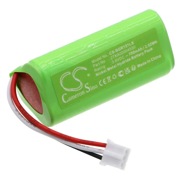 Busch-Jaeger 1519 U, 1519/01, 9497320 Series Replacement Battery 700mAh / 2.52Wh - Image 2