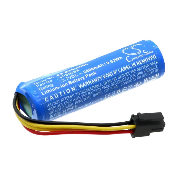 Beko 300TR Series Replacement Battery 2600mAh / 9.62Wh - Image 2