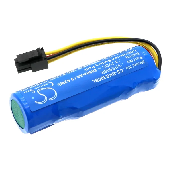 Beko 300TR Series Replacement Battery 2600mAh / 9.62Wh - Image 5