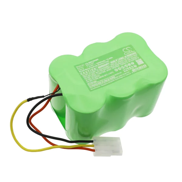 Biomedical Crossvent 3+, Crossvent 4+, PRT4467 Series Replacement Battery 10000mAh / 72.0Wh - Image 2