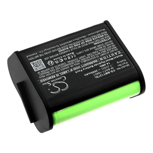 Brady TLS PC Link Series Replacement Battery 2000mAh / 14.4Wh - Image 3