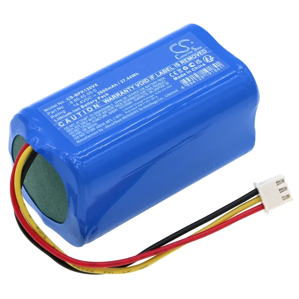 Evolveo RoboTrex H9 Series Replacement Battery 2600mAh / 37.44Wh - Image 2