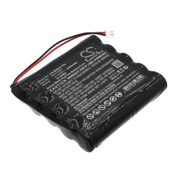 Bora Achsmessgerät 217 Series Replacement Battery 2000mAh / 24.00Wh - Image 2