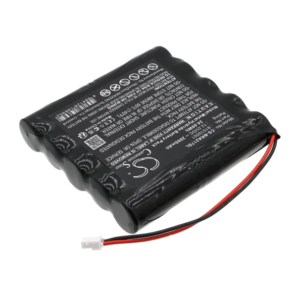 Bora Achsmessgerät 217 Series Replacement Battery 2000mAh / 24.00Wh - Image 3