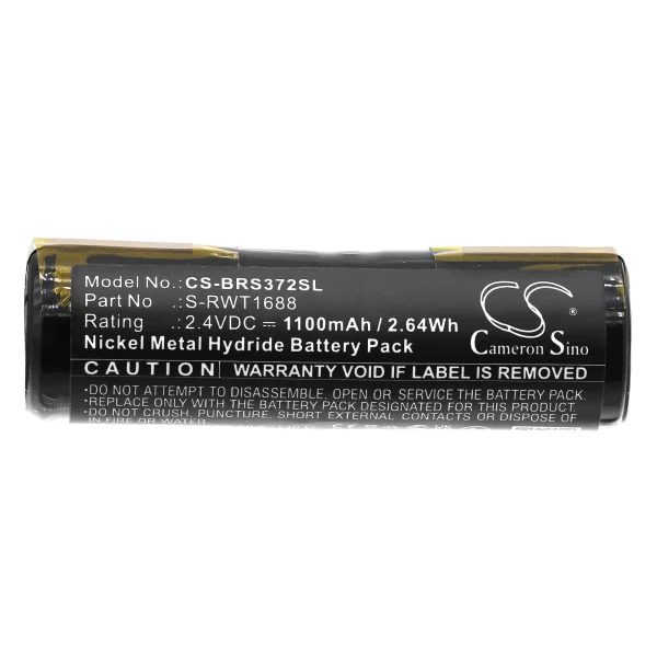 Krups BioCare Jet Pack Series Replacement Battery 1100mAh / 2.64Wh