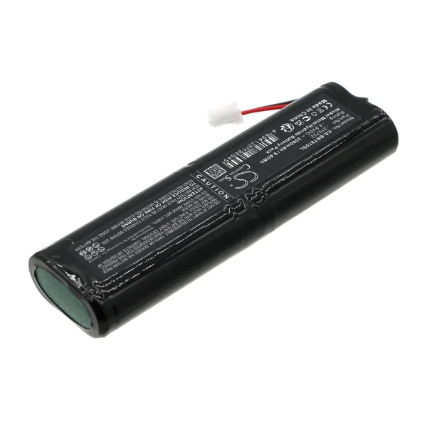 Bartec Benke 6728-70 Serie C Series Replacement Battery 2000mAh / 9.6Wh - Image 3