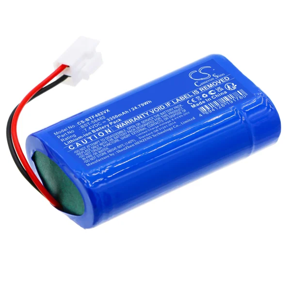 Bestway Aquatronix, Flowclear Series Replacement Battery 3350mAh / 24.79Wh - Image 2