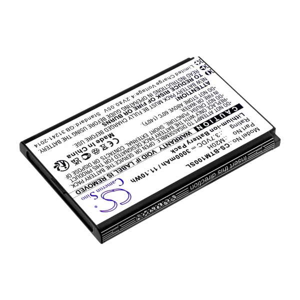 Benteng M100 Series Replacement Battery 3000mAh / 11.10Wh - Image 3