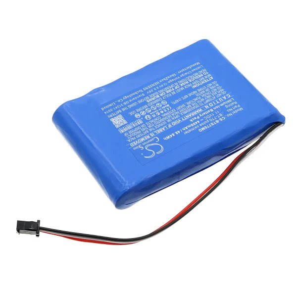 Bistos BT740 pulse oximeter, BT-740 pulse oximeter, BT770 pulse oximeter, BT-770 pulse oximeter Series Replacement Battery 4400mAh / 48.84Wh - Image 3