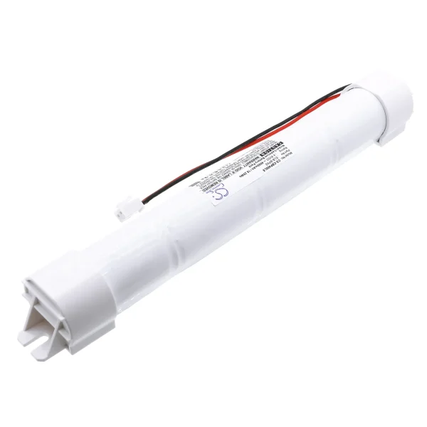 Luxalite CD28, DB136, DB236, DBD136, DBD236, EP236M, ET236M, ETT236M Series Replacement Battery 4000mAh / 19.20Wh - Image 3