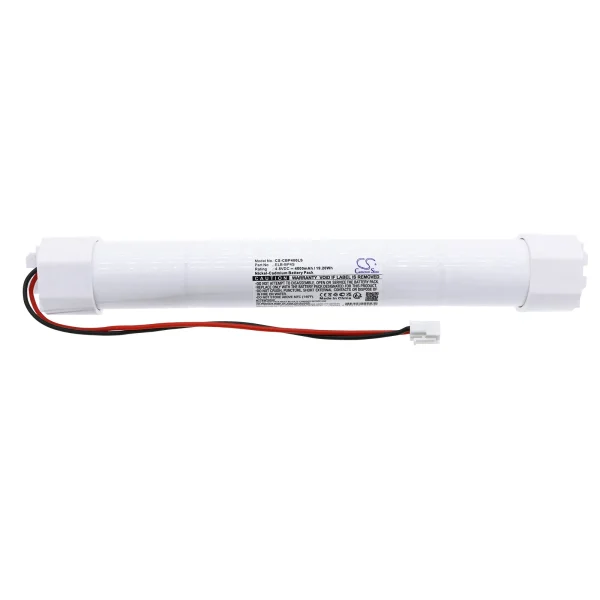 Luxalite CD28, DB136, DB236, DBD136, DBD236, EP236M, ET236M, ETT236M Series Replacement Battery 4000mAh / 19.20Wh