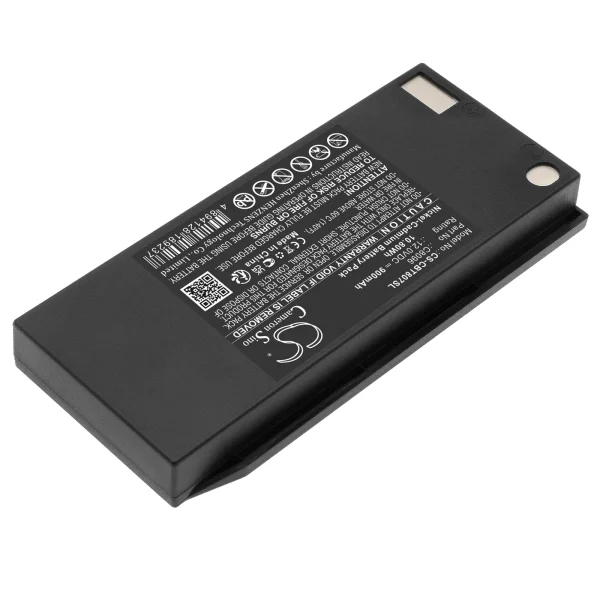 Cattron Theimeg 7700T15, T01, Toggle Controller Series Replacement Battery 900mAh / 10.80Wh - Image 3