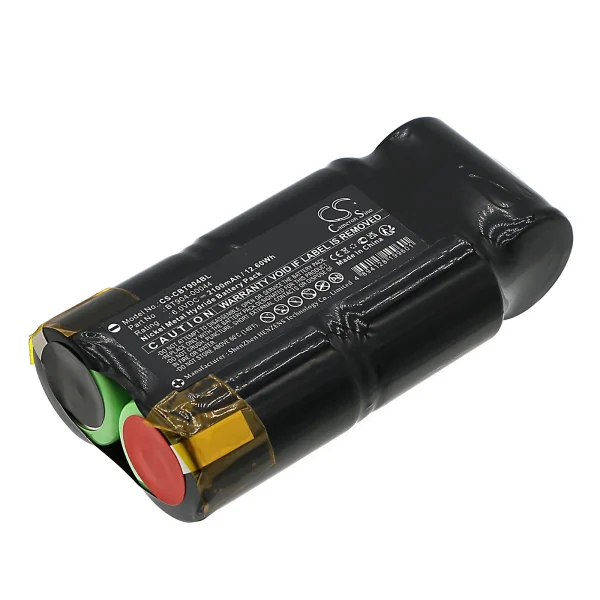 Cattron Theimeg TH-20DS-S/E, TH-GA, TH-GA/NC-10 Series Replacement Battery 2100mAh / 12.60Wh - Image 2