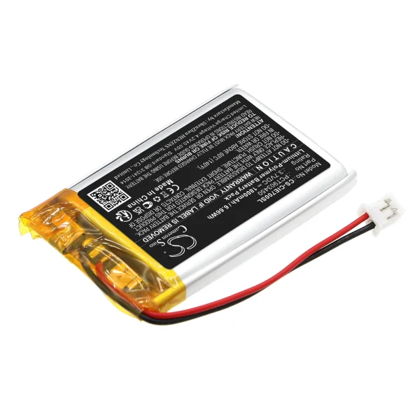 Coinsound E7, E7 Pro, OWIN E7 Series Replacement Battery 1800mAh / 6.66Wh - Image 3