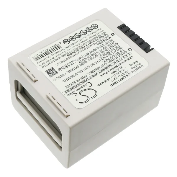 Covidien Nellcor Libra PM100N Series Replacement Battery 4400mAh / 47.52Wh - Image 5