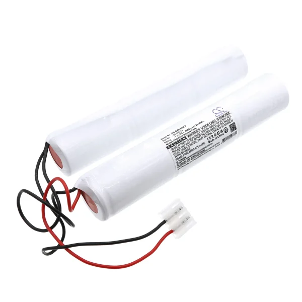 Candelux M-BA 8-65.3 Series Replacement Battery 4000mAh / 28.80Wh - Image 2