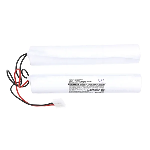 Candelux M-BA 8-65.3 Series Replacement Battery 4000mAh / 28.80Wh