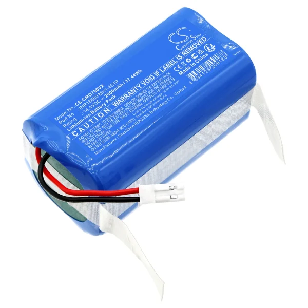 Salente L5 Series Replacement Battery 2600mAh / 37.44Wh - Image 2