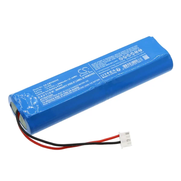 CleanMate RV500 Series Replacement Battery 2600mAh / 37.44Wh - Image 2