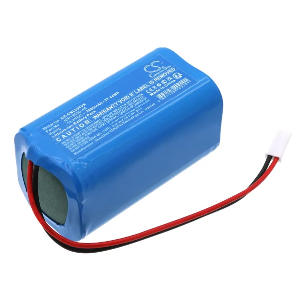 Ikohs Create Netbot S23 Series Replacement Battery 2600mAh / 37.44Wh - Image 2