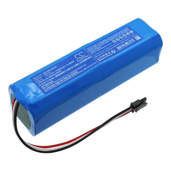 Ikohs Create Netbot LS23+, Netbot LS27, Netbot S27 Series Replacement Battery 5200mAh / 74.88Wh - Image 2